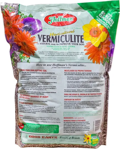 Miniatura 3 de Espoma Vermiculita Hortic 16002, 8 cuartos de galón