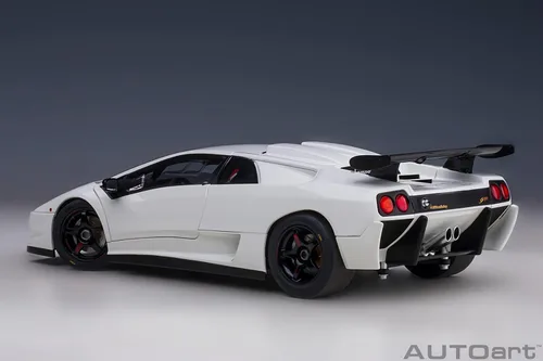 Miniatura 2 de AUTOart 1/18 Diablo SVR 1996 Impact White 79149
