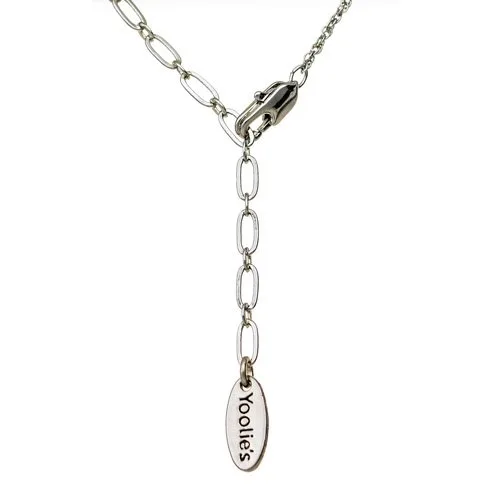 Miniatura 4 de Artazia Black N White collares con acentos n2711Pastel
