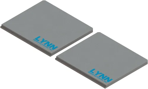 Miniatura 8 de Reemplazo Enviro & VistaFlame Baffle Board, 1700, 50-1147, juego de 2, 2326A
