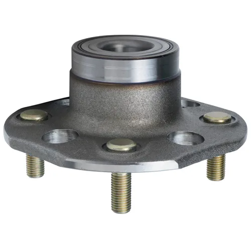 Miniatura 12 de Detroit Axle - Conjunto de cubo de rodamiento de rueda delantera para Nissan Altima 02-06 (3.5L V6)/Maxima 00-08, INFINITI I30 00-01/I35 02-04 5