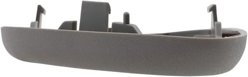 Miniatura 6 de Brock - Bisel de repuesto para manija de puerta interior gris compatible con camioneta C/K 1995-2002 estilo carrocería antigua 15708079