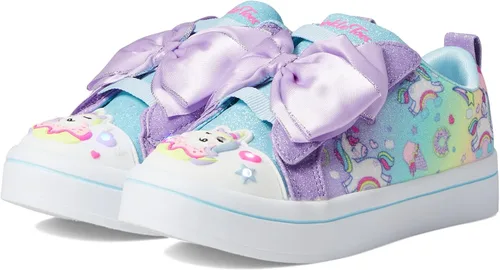 Miniatura 4 de Skechers Unisex-Child Twinkle Toes TWI-Lites 2.0-Unicorn Sweet Sneaker