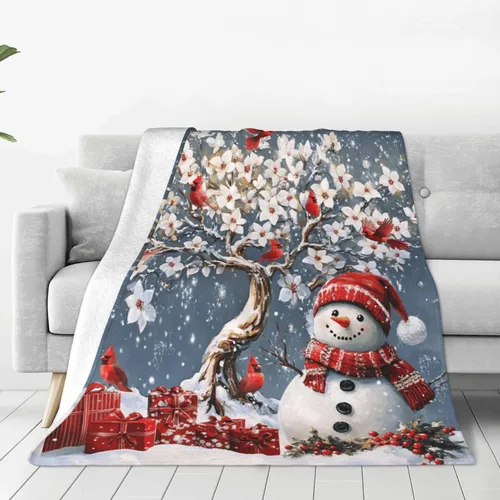 Miniatura 32 de Manta decorativa de béisbol – Cómodo forro polar de franela de felpa, ligera, cálida, suave, esponjosa, difusa, 40 x 50 pulgadas para niños, niños