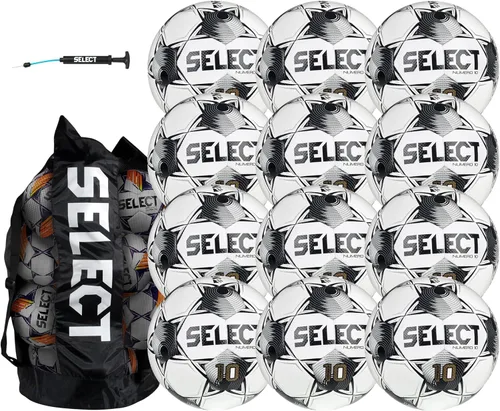Miniatura 14 de SELECT Numero 10 Soccer Ball