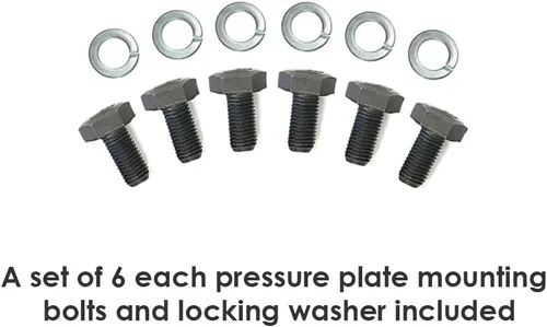 Miniatura 8 de PRO Performance Stage 4 Kit de embrague con volante Chromoly compatible con MX-5 Miata 1.6L 1990-1993 MX-5 Miata 1.8L 2004-2005 Miata Mazdaspeed