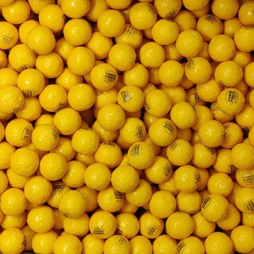 Miniatura 6 de Candy Retailer Bolas de chicle de 3/4 pulgadas (surtido de 6 sabores, 1 libra)