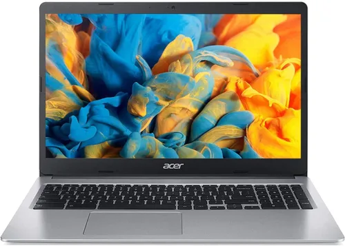 Miniatura 4 de Chromebook Acer IPS HD 2022 de 15 pulgadas, procesador Intel Celeron de doble núcleo hasta 2.55 GHz, 4 GB de RAM, 32 GB de almacenamiento, WiFi