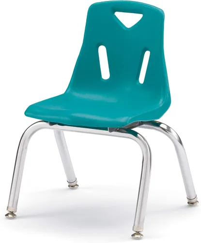 Miniatura 34 de Berries silla apilable con patas cromadas