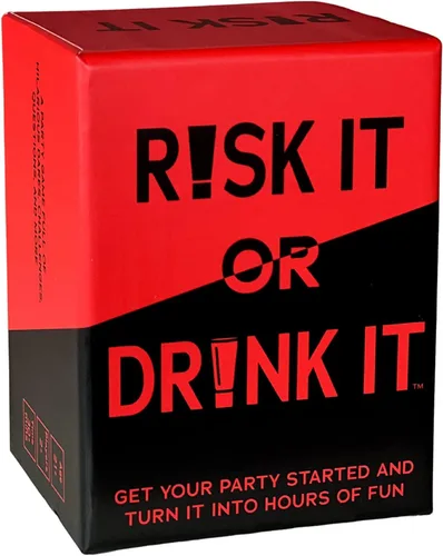 | Juego divertido de beber para adultos: 150 retos divertidos y preguntas arriesgadas | Juegos de fiesta para adultos para fiesta de bloque,