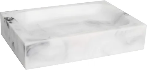 Miniatura 6 de Sweet Home Collection - Colección de accesorios de baño, diseños únicos decorativos y hermosos para decoración de baño, dispensador de loción/jabón
