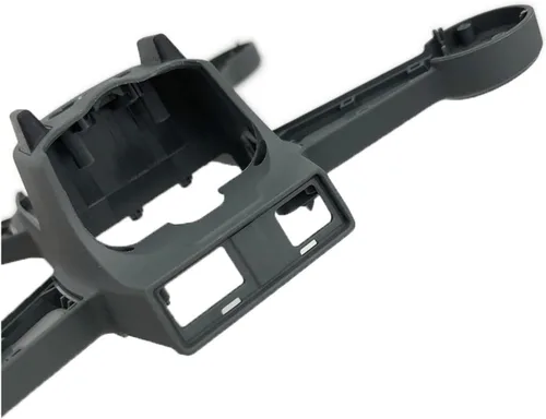 Miniatura 4 de SeiZed Carcasa de cuerpo de marco medio con apéndice para D-JI Spark Repalcement Drone Reparación Accesorios