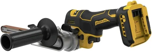 Miniatura 8 de DEWALT Lijadora de Banda Inalámbrica 20V MAX XR, Solo Herramienta (DCM200B)
