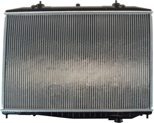 Miniatura 48 de Ensamble de Radiador TRQ Tanques de Plástico Núcleo de Aluminio Compatible con Chevy Buick Pontiac Oldsmobile