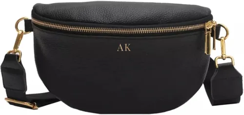 Leather Fanny Pack Crossbody Bags for Women Trendy Sling Bag for Women Small Crossbody Bags for Women Vacation Essentials Handbags Crossbody Purse