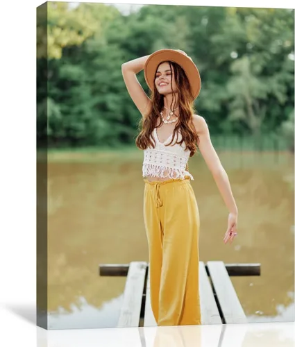 Miniatura 18 de GMissT Impresiones en lienzo con tus fotos – Cuadros personalizados sobre lienzo póster personalizado para decoración del hogar – Marcos flotantes