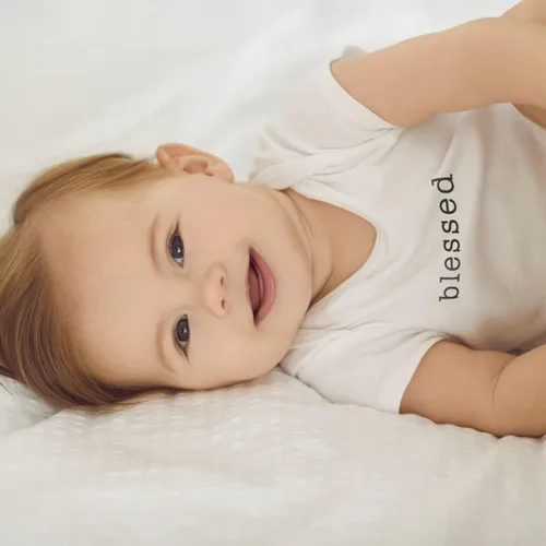 Miniatura 19 de Printique Body unisex orgánico certificado GOTS para bebés de 0 a 18 meses - Citas divertidas