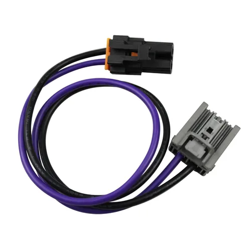 15-75221 1575221 22957044 Arnés de Conexión para Motor de Ventilador de Calefacción y Aire Acondicionado Compatible con Chevrolet Cadillac Hummer H2