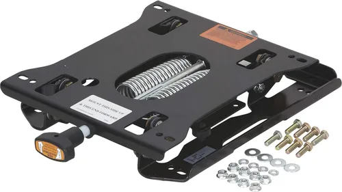 TRAC SEATS Kit de suspensión de asiento fabricado en los Estados Unidos para cortacéspedes de giro cero Bad Boy – Rebel, Maverick, Rogue, Outlaw,