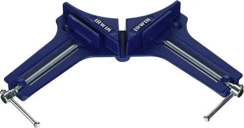 Miniatura 2 de IRWIN Tools - Abrazadera de esquina ligera, 3 pulgadas (226200) (paquete de 2)