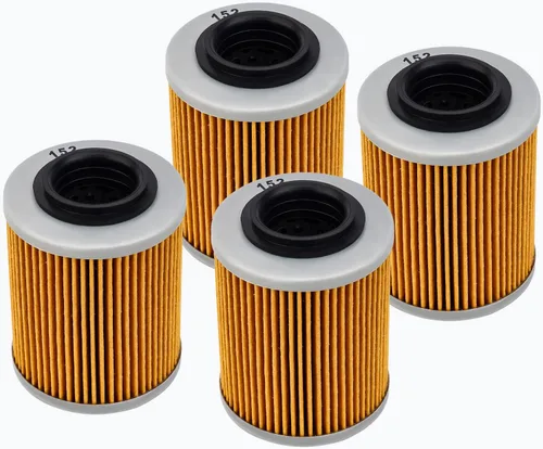 Filtro de aceite Reemplazar para: CAN-AM OUTLANDER 650 450 850 570 1000 MAVERICK 1000R Defender RENEGADE Traxter 975 Commander MAX HO EFI LTD