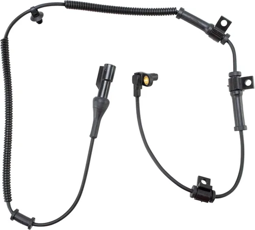 Miniatura 121 de TRQ Sensor de velocidad de rueda ABS delantero derecho lado del pasajero Compatible con Ford Expedition 1997-2002 Ford F-150 1997-2003 Ford F-150