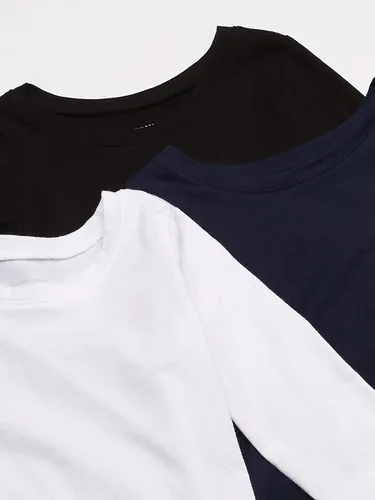 Miniatura 18 de The Children's Place - Camiseta básica de mangas largas para niñas, ideales para vestir debajo de otras prendas
