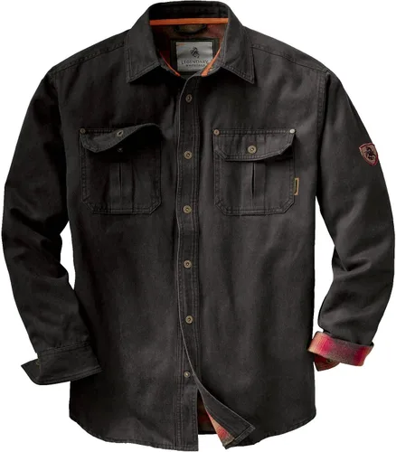 Miniatura 3 de Legendary Whitetails Mens Journeyman Shirt Jacket