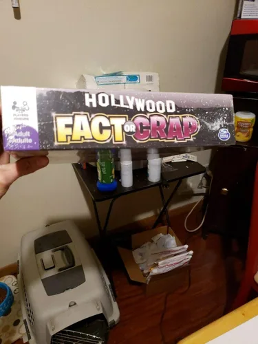 Miniatura 3 de Juego de mesa Fact or Crap Hollywood Edition