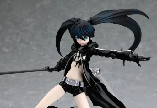 Miniatura 6 de Max Factory Black Rock Shooter: Figura de acción Figma