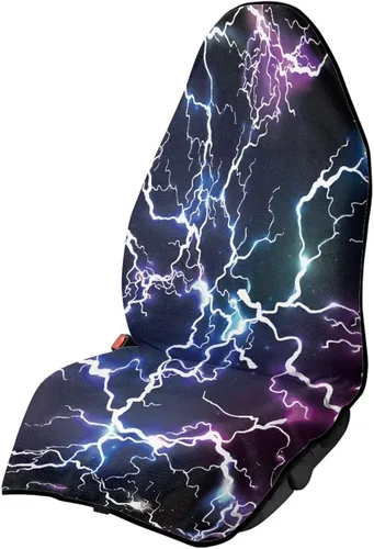 Miniatura 21 de Rnyleeg Funda de toalla para asiento delantero de automóvil de Acción de Gracias para otoño, después del gimnasio, natación, yoga, fundas