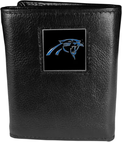 Miniatura 21 de Siskiyou Sports Men's Deluxe Leather Tri-fold Wallet Packaged in Gift Box