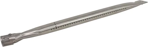 Miniatura 2 de 5 quemadores de tubo de parrilla de gas para barbacoa y 1 termómetro indicador de calor piezas de repuesto para Kenmore 148.34308410 - Quemadores