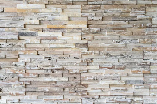Miniatura 3 de WoodyWalls - Paneles de pared 3D, paneles de madera hechos de tablones de madera de granero, cada panel de madera está hecho a mano, juego de 10