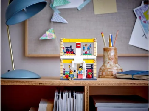 Miniatura 4 de Tienda oficial de mercancía LEGO 40574 541 piezas