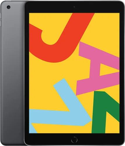 Apple iPad (10.2 pulgadas, Wi-Fi, 32GB) - Gris espacial (último modelo)