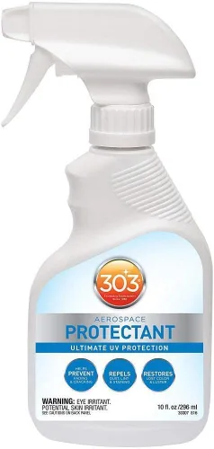 Miniatura 19 de Protector de vinilo 303 (30302) Protector UV en aerosol para vinilo, plástico, caucho, fibra de vidrio, y más Proporciona protección UV mientras