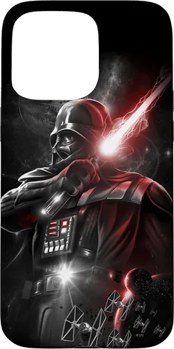 Miniatura 31 de Star Wars Darth Vadar - Carcasa para iPhone 17 con sable láser