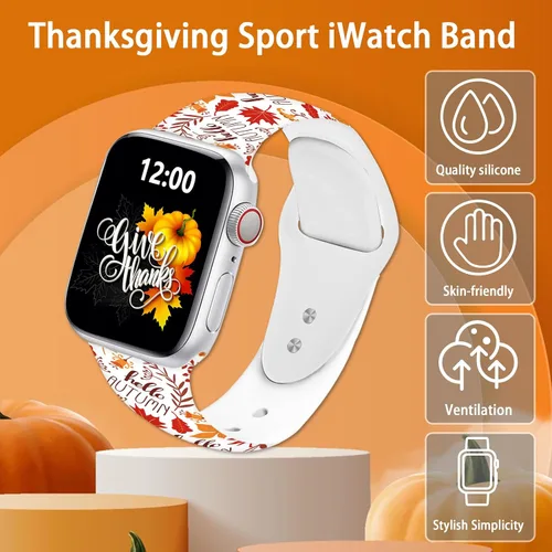 Miniatura 3 de Correas de reloj compatibles con Apple Watch de 1.496 pulgadas, 1.575 pulgadas, 1.614 pulgadas, 1.732 pulgadas, 1.654 pulgadas, 1.772 pulgadas
