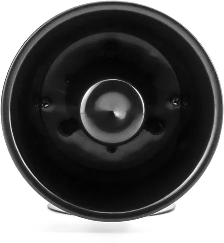 Miniatura 3 de QWORK Bocina de Sirena Eléctrica, Sirena de Alarma Alámbrica de Seguridad de 12 V CC para Sistema de Alarma Doméstica de Seguridad y Protección, 110