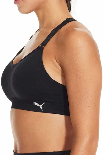 Miniatura 5 de PUMA Sostén deportivo para mujer, paquete de 3