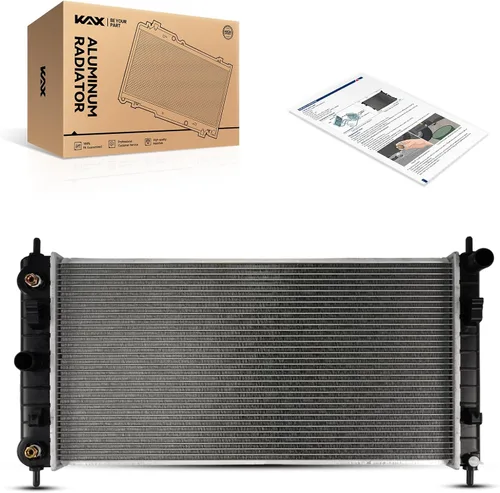 Miniatura 97 de KAX CU13041 Radiador de Motor de Coche, Compatible con Escape 3.0L 2008-2012, Mariner 3.0L 2009-2011, Tribute 3.0L 2008-2011