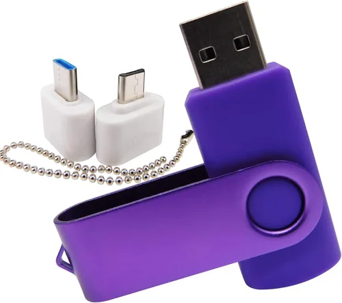 Miniatura 8 de Unidad flash USB de 1 GB (azul)