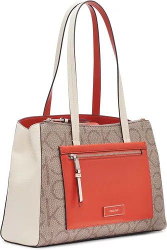 Miniatura 5 de Calvin Klein Bolsa de tres compartimentos Hadley