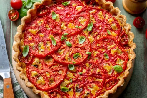 Miniatura 3 de TomorrowSeeds - Semillas de tomate gigantes de carne de res - Más de 500 unidades - para plantar 2026 determinados tomates de carne de res roja