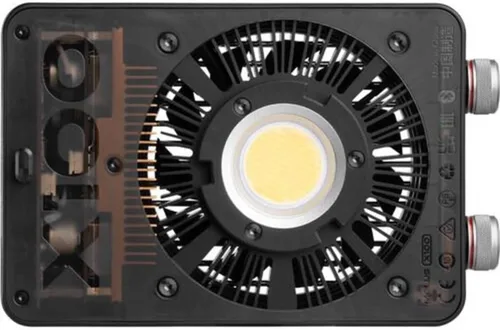 Miniatura 4 de Zhiyun MOLUS X100 Bi-Color Combo 100W Luz de Fotografía, 2700K-6500K Luz de Salida Continua Portátil