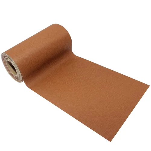 Miniatura 10 de Cinta de parche de reparación de cuero, cinta adhesiva de cuero para sofá Safa, cuero y vinilo, asiento del conductor del coche, bolsos, chaquetas