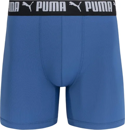 Miniatura 5 de PUMA Paquete de 3 calzoncillos tipo bóxer de rendimiento para hombre