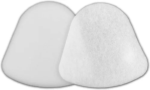 Miniatura 2 de EnviroCare Pre-filtros de repuesto para aspiradora de alta calidad hechos para adaptarse a kits de prefiltro Shark Navigator Lift-Away NV350, NV351