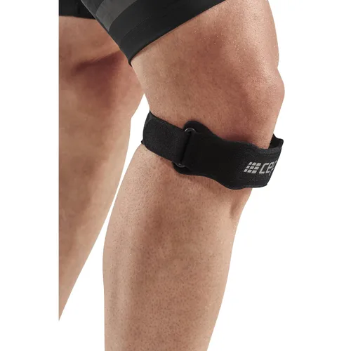Miniatura 3 de CEP Correa de rótula de soporte medio, negro, unisex, S